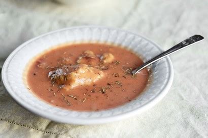 creamy-tomato-soup-with-dumplings-tasty-kitchen image