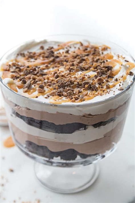 chocolate-brownie-trifle-half-scratched image