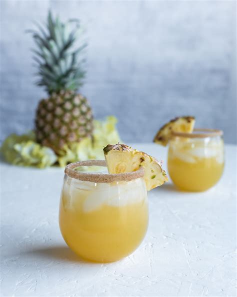 spiced-pineapple-rum-punch-recipe-pineapple-and image