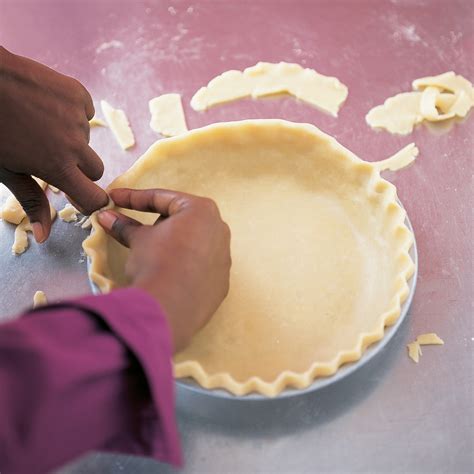 pie-crust-for-spiced-butternut-squash-pie-recipe-martha image