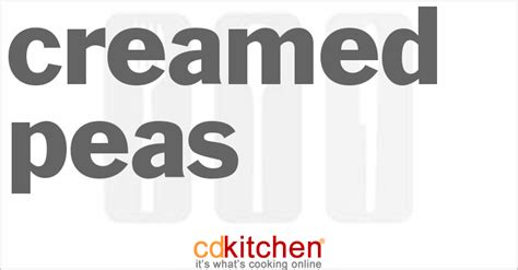 creamed-peas-recipe-cdkitchencom image