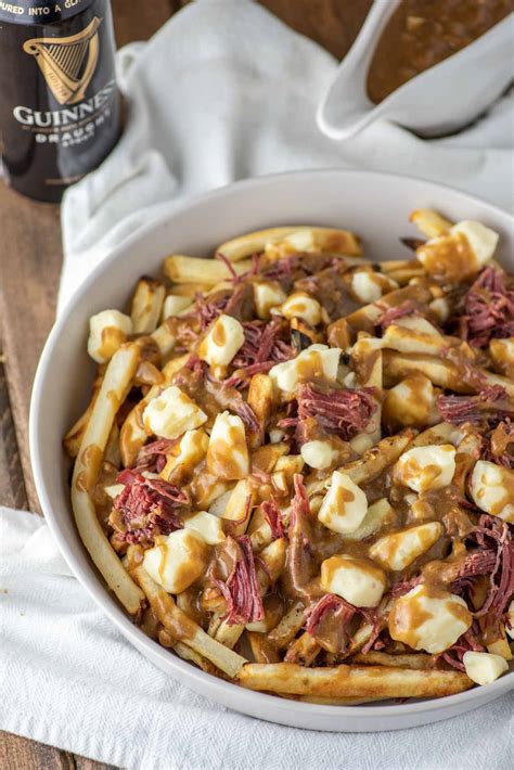 corned-beef-poutine-with-guinness-gravy image
