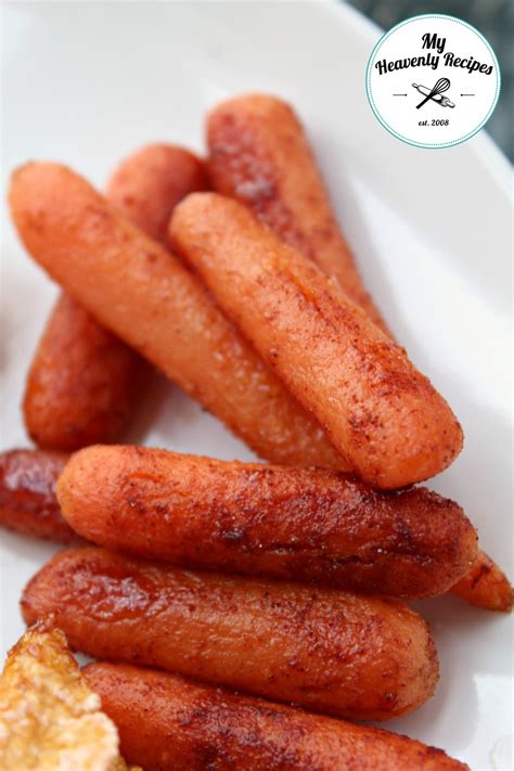 cinnamon-sugar-glazed-carrots-my-heavenly image