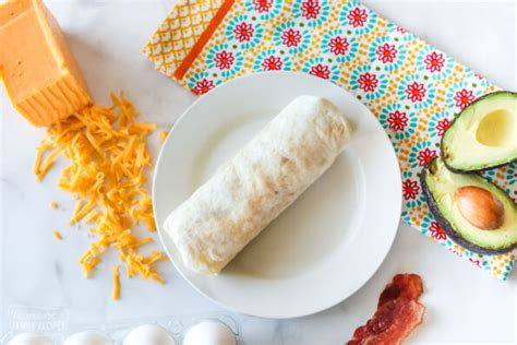 the-best-breakfast-burrito-favorite-family image
