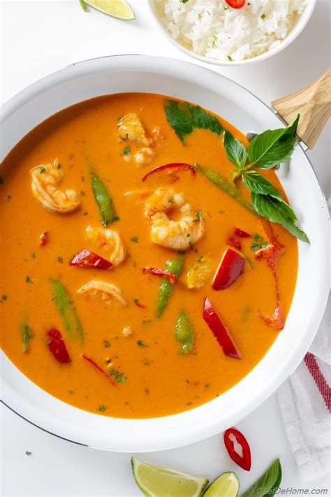coconut-curry-shrimp-creamy-thai-red-curry image