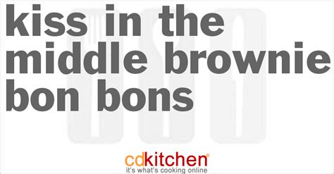 kiss-in-the-middle-brownie-bon-bons-recipe-cdkitchencom image