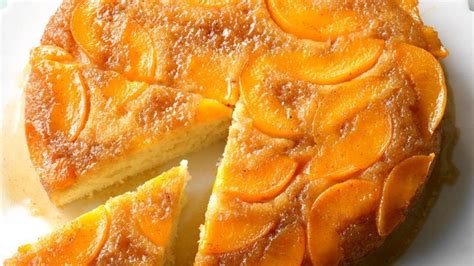 how-to-make-an-upside-down-cake-recipe-with-any-fruit image
