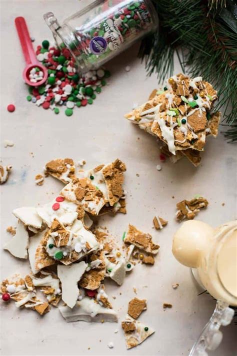 two-ingredient-gingerbread-bark-hunger-thirst-play image