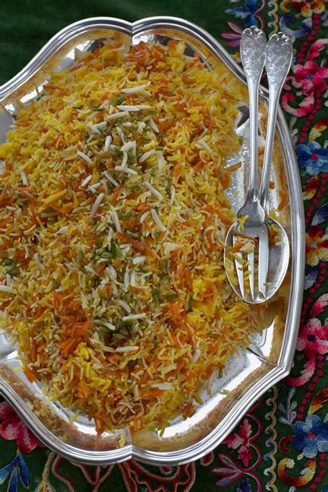 shirin-polo-sweet-rice-studded-with-orange-peel image