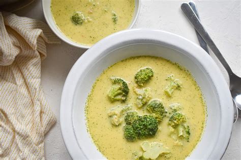 healthy-broccoli-cheese-soup-slender-kitchen image