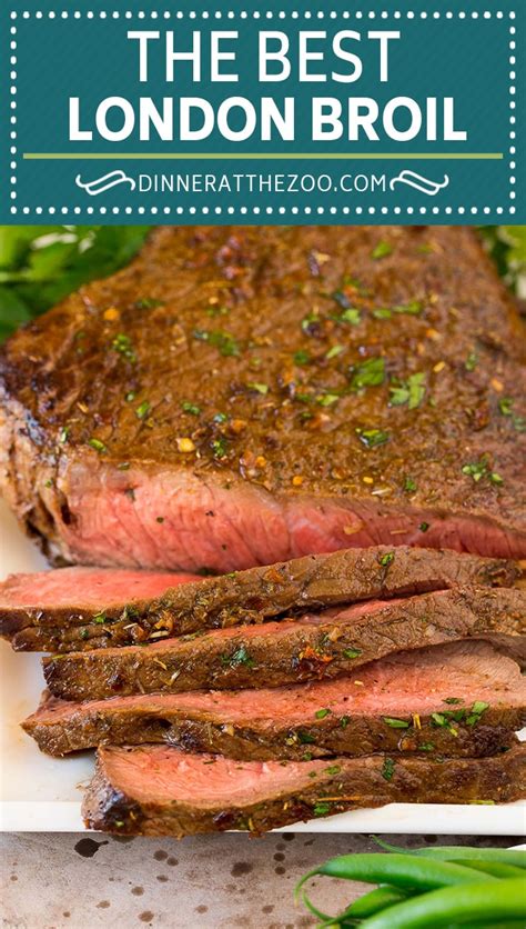 the-best-london-broil-recipe-dinner-at-the-zoo image