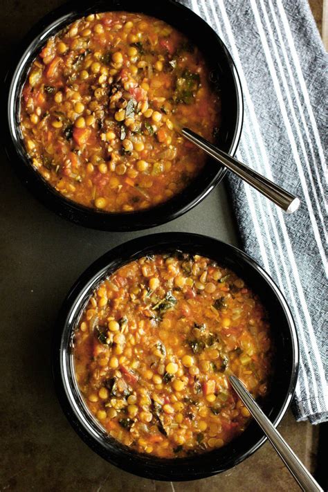 lentil-kale-soup-vegan-green-valley-kitchen image