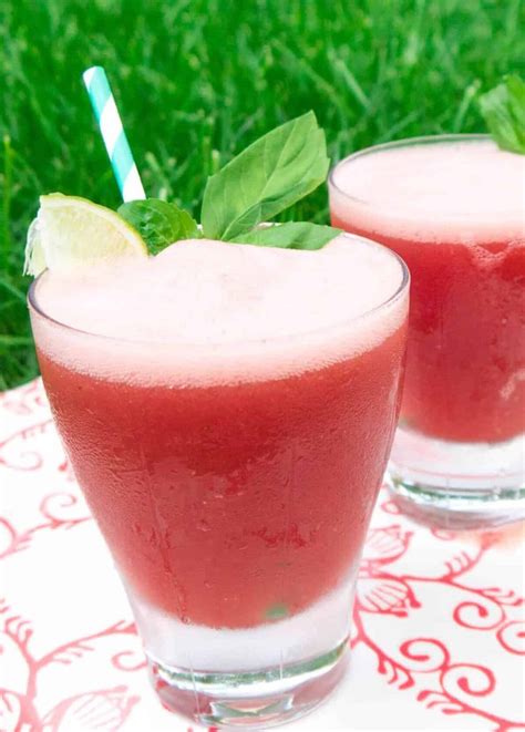 watermelon-basil-vodka-cooler-sip-and-spice image