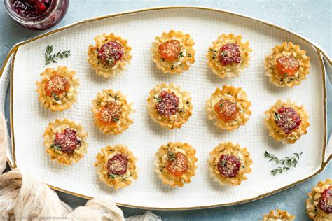 goat-cheese-phyllo-cups-appetizers-no-spoon-necessary image