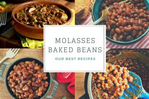 our-4-best-molasses-baked-beans-recipes-crosbys image