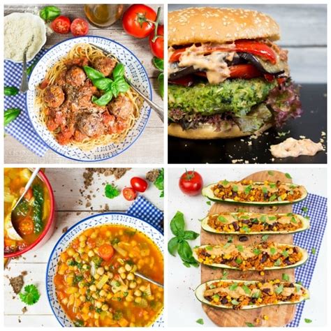 12-quick-veggie-meals-vegan-heaven image