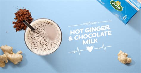 hot-ginger-chocolate-milk-arla image
