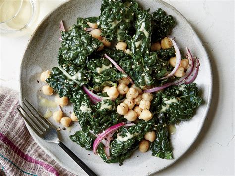 kale-salad-recipes-cooking-light image