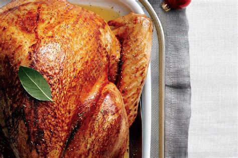 best-cider-brined-turkey-with-gravy-canadian-living image