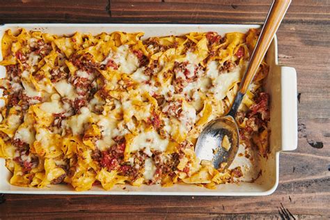 make-ahead-beef-three-cheese-noodle-casserole image