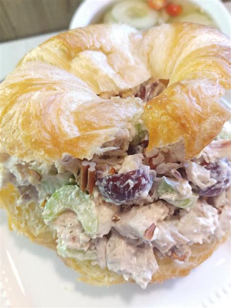 easy-rotisserie-chicken-salad-sandwiches-jetts-kitchen image