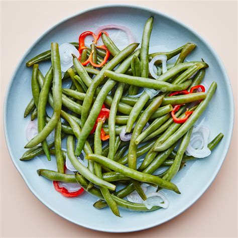 spicy-pickled-summer-beans-recipe-bon-apptit image