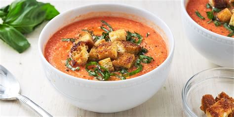best-gazpacho-recipe-how-to-make-gazpacho-delish image