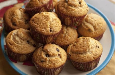 chocolate-chip-bran-muffins-recipe-sparkrecipes image