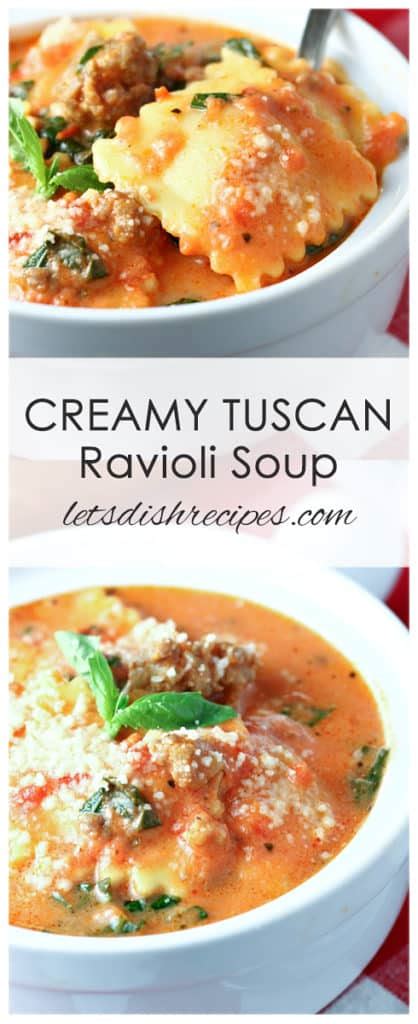 creamy-tuscan-ravioli-soup-lets-dish image