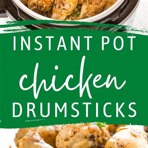 instant-pot-chicken-drumsticks-the-busy-baker image