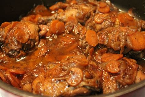 caribbean-brown-stewed-chicken-i-heart image