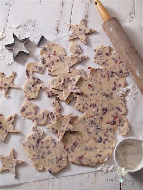 cranberry-shortbread-star-cookies-fresh-hunger image