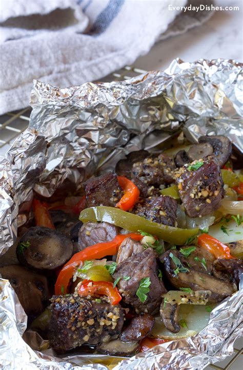 beef-and-veggie-foil-packet-recipe-everyday-dishes image
