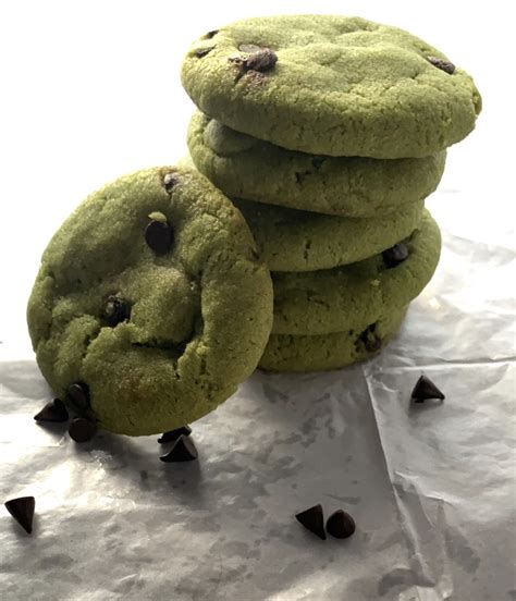 mint-chocolate-chip-cookies-best-mint-chocolate image