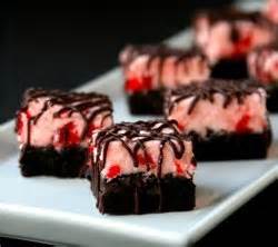 dark-chocolate-cherry-cordial-brownies image