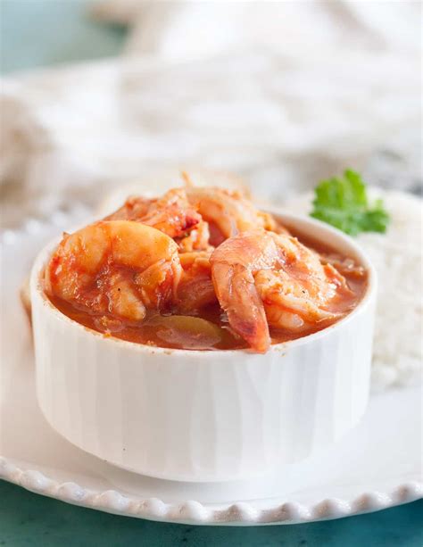 creole-shrimp-camaron-criollo-goodie-godmother image