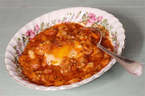 sopa-de-ajo-spanish-garlic-soup-recipe-basco image