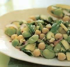 lemony-zucchini-chickpea-and-lima-bean-salad image