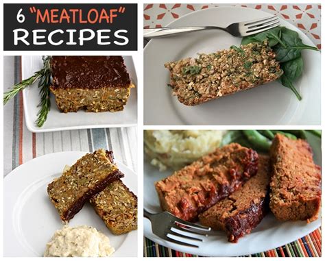 6-mouthwatering-vegan-meatloaf-recipes-vegan image