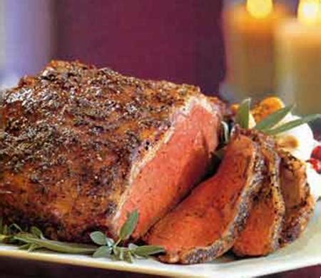new-york-strip-roast-with-beurre-maitre image