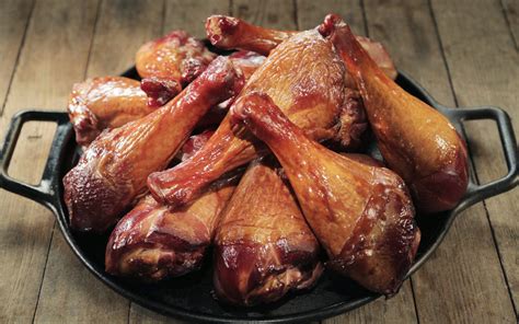 smoked-turkey-ham-recipe-barbecuebiblecom image