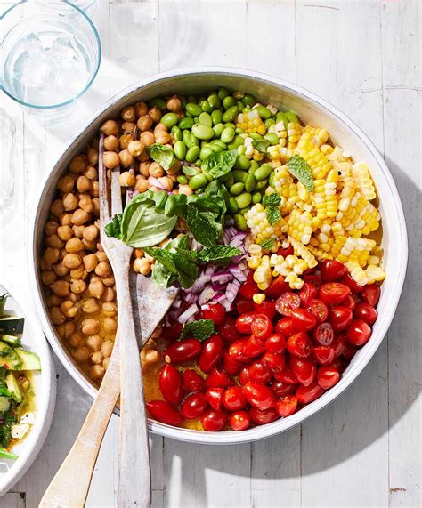 bean-corn-and-tomato-salad-better-homes-gardens image