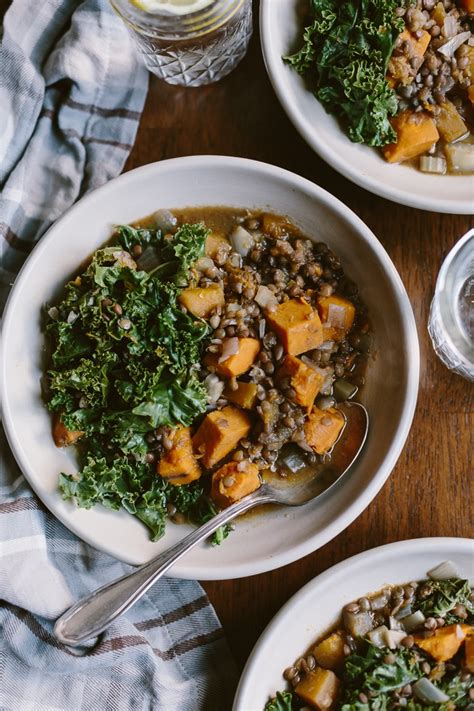 slow-cooker-butternut-squash-lentil-stew-foolproof image