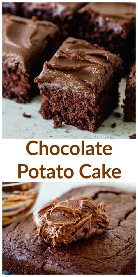 best-chocolate-potato-cake-vintage-kitchen-notes image
