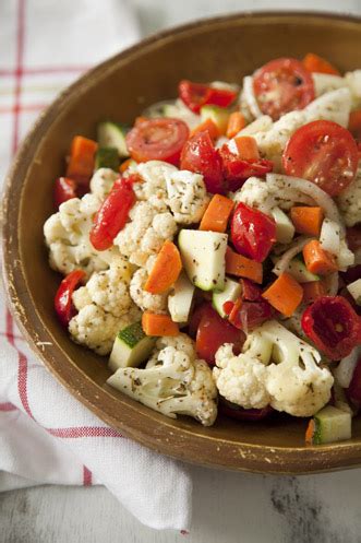 marinated-vegetable-salad-paula-deen image