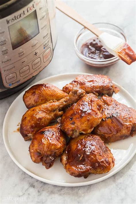 instant-pot-bbq-chicken-pressure-cooker-the image
