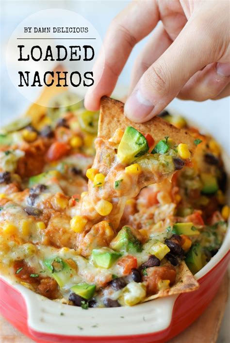loaded-nachos-damn-delicious image