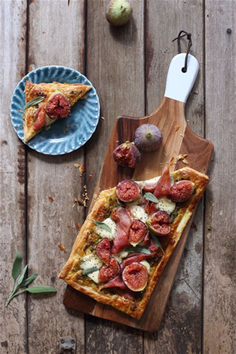 prosciutto-fig-mozzarella-tart-recipe-crush image