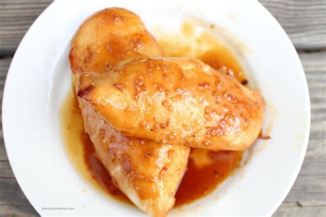 sweet-tea-teriyaki-chicken-recipe-everyday-shortcuts image
