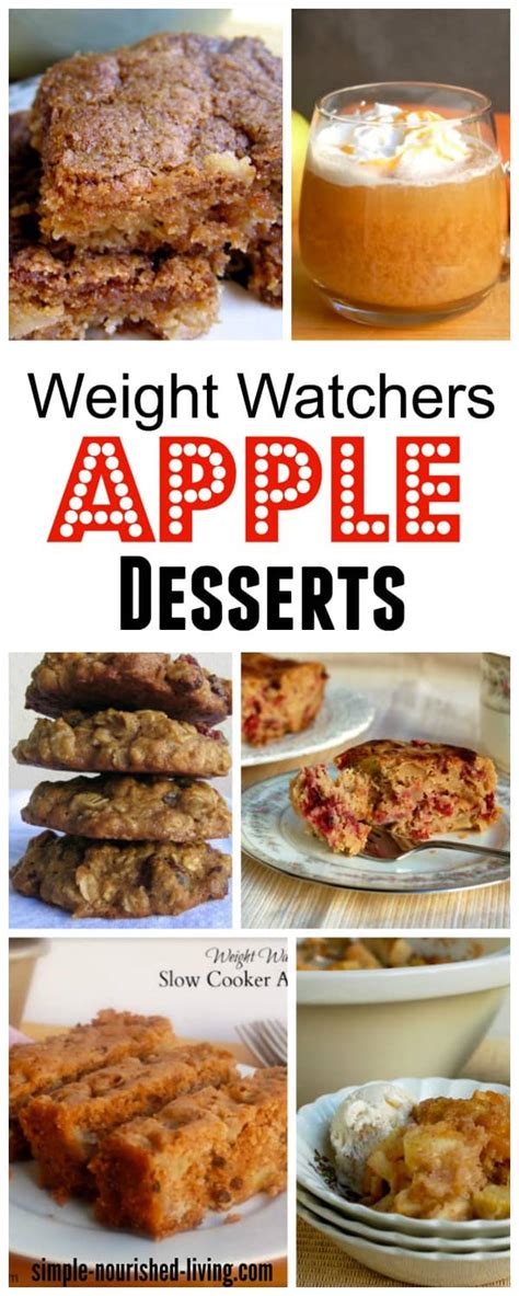 weight-watchers-apple-dessert-recipes-simple image
